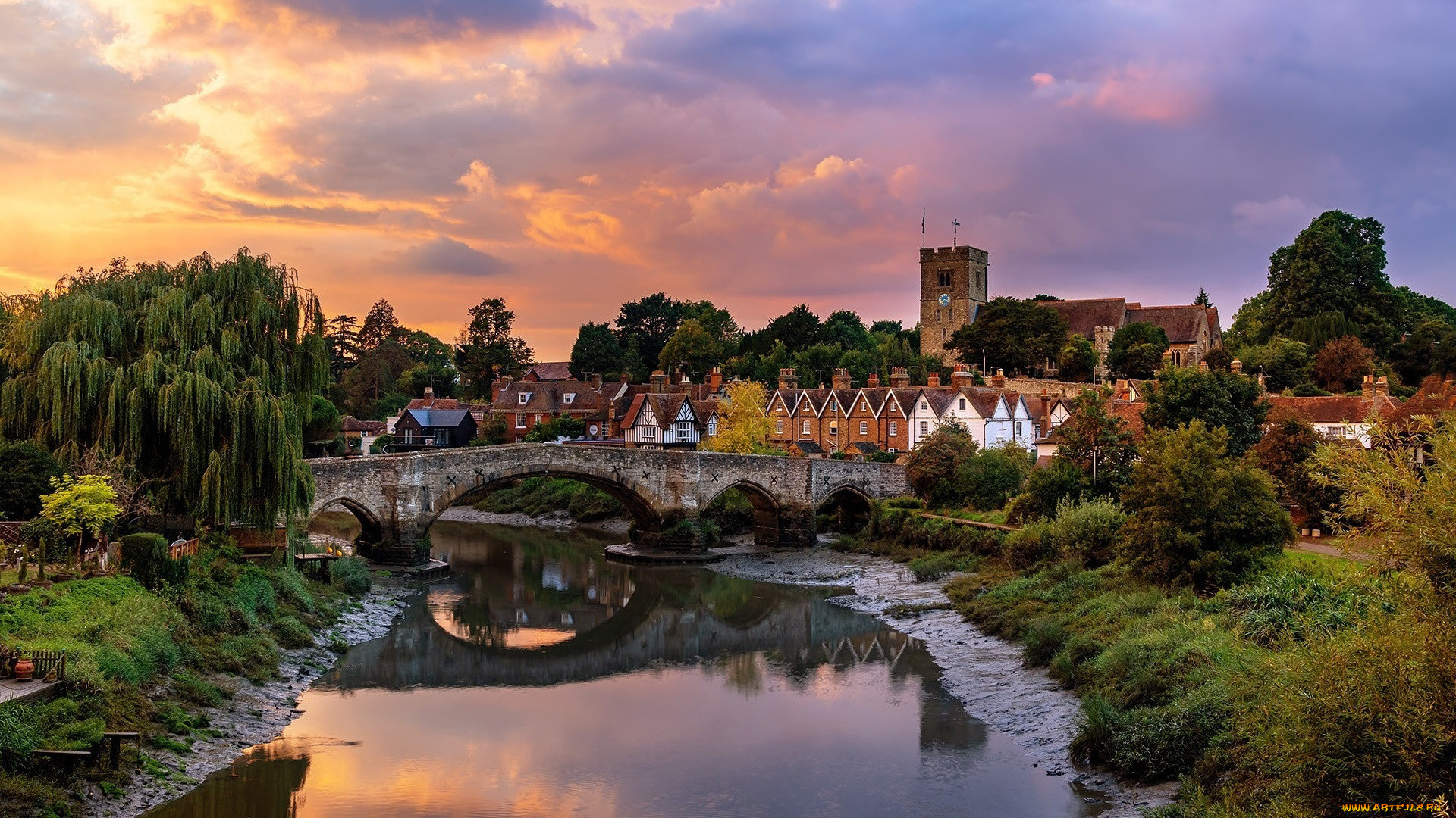aylesford, kent, england, , - 